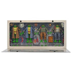 NECA Teenage Mutant Ninja Turtles Gangster Turtles 4 Pack Action Figures