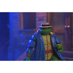 NECA Teenage Mutant Ninja Turtles Gangster Turtles 4 Pack Action Figures