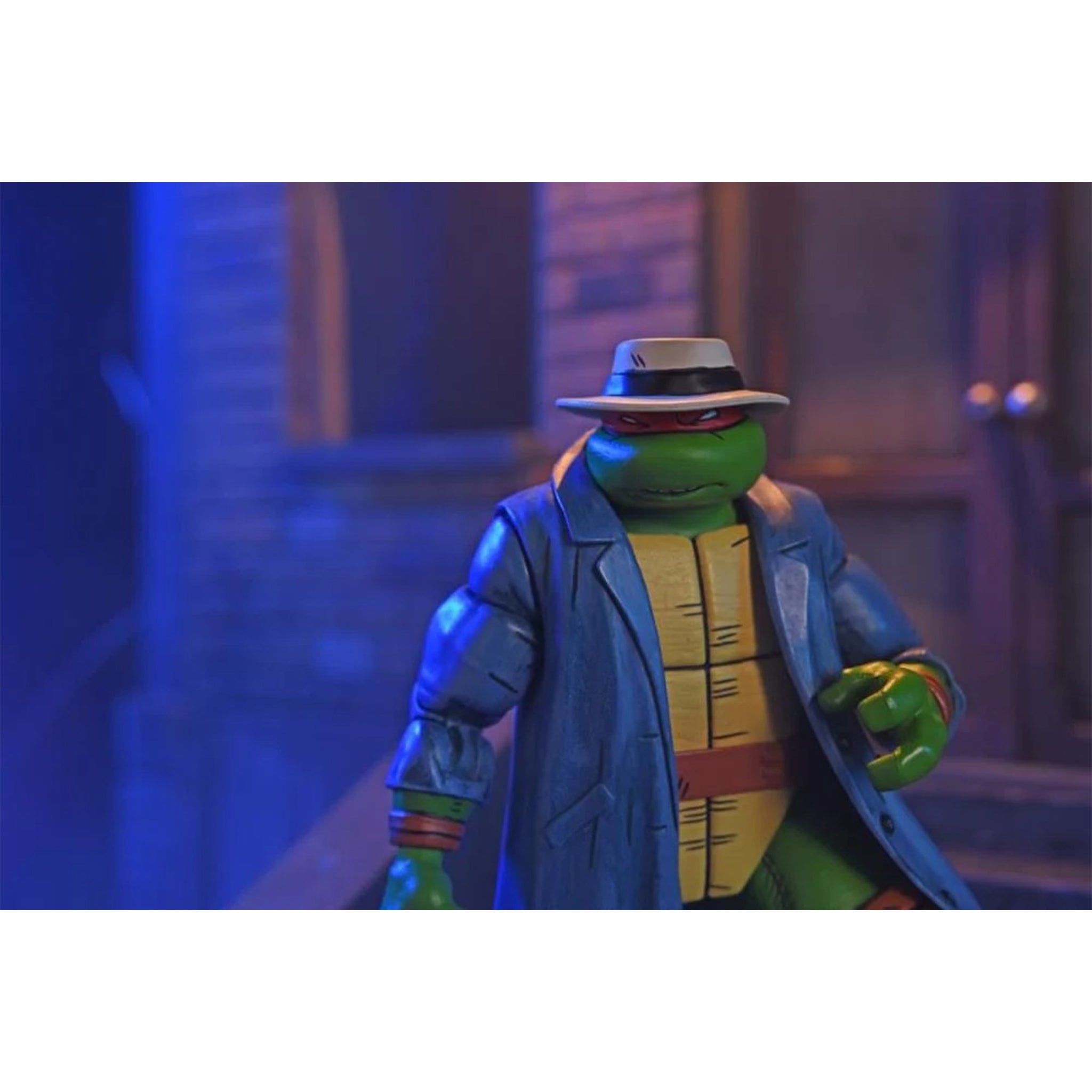 NECA Teenage Mutant Ninja Turtles Gangster Turtles 4 Pack Action Figures – photo 10 of 16