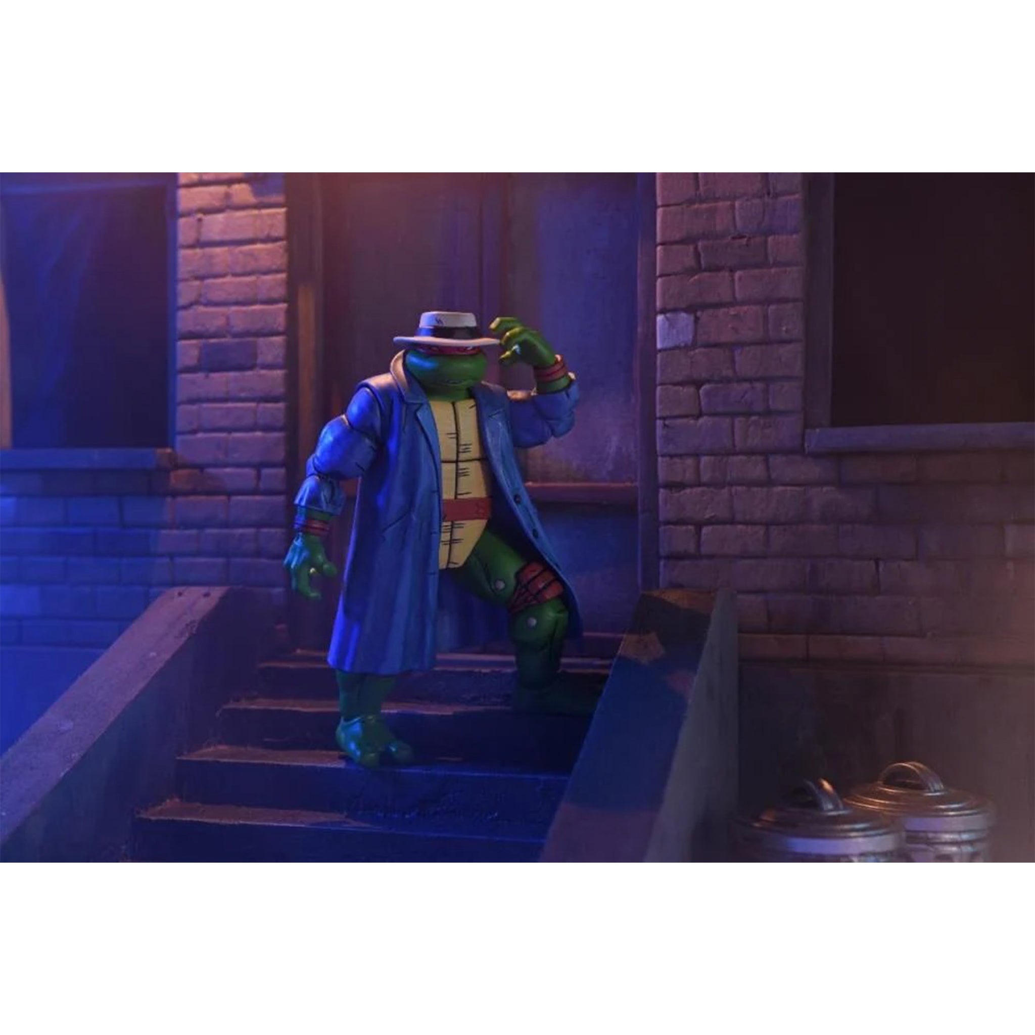 NECA Teenage Mutant Ninja Turtles Gangster Turtles 4 Pack Action Figures – photo 11 of 16