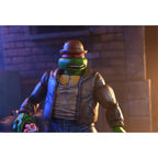 NECA Teenage Mutant Ninja Turtles Gangster Turtles 4 Pack Action Figures
