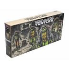 NECA Teenage Mutant Ninja Turtles Gangster Turtles 4 Pack Action Figures