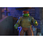 NECA Teenage Mutant Ninja Turtles Gangster Turtles 4 Pack Action Figures