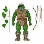 NECA Teenage Mutant Ninja Turtles Hunter Leonardo Mirage Comics Action Figure