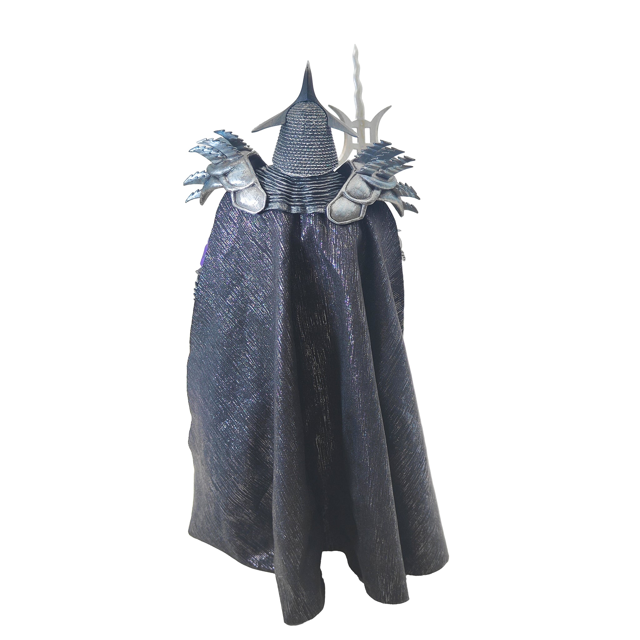 NECA Teenage Mutant Ninja Turtles II Super Shredder Action Figure 2020 20cm – Teenage Mutant Ninja Turtles, NECA, 20 cm, 2020, pre-owned collector piece, Uncanny Collectibles Dublin Ireland