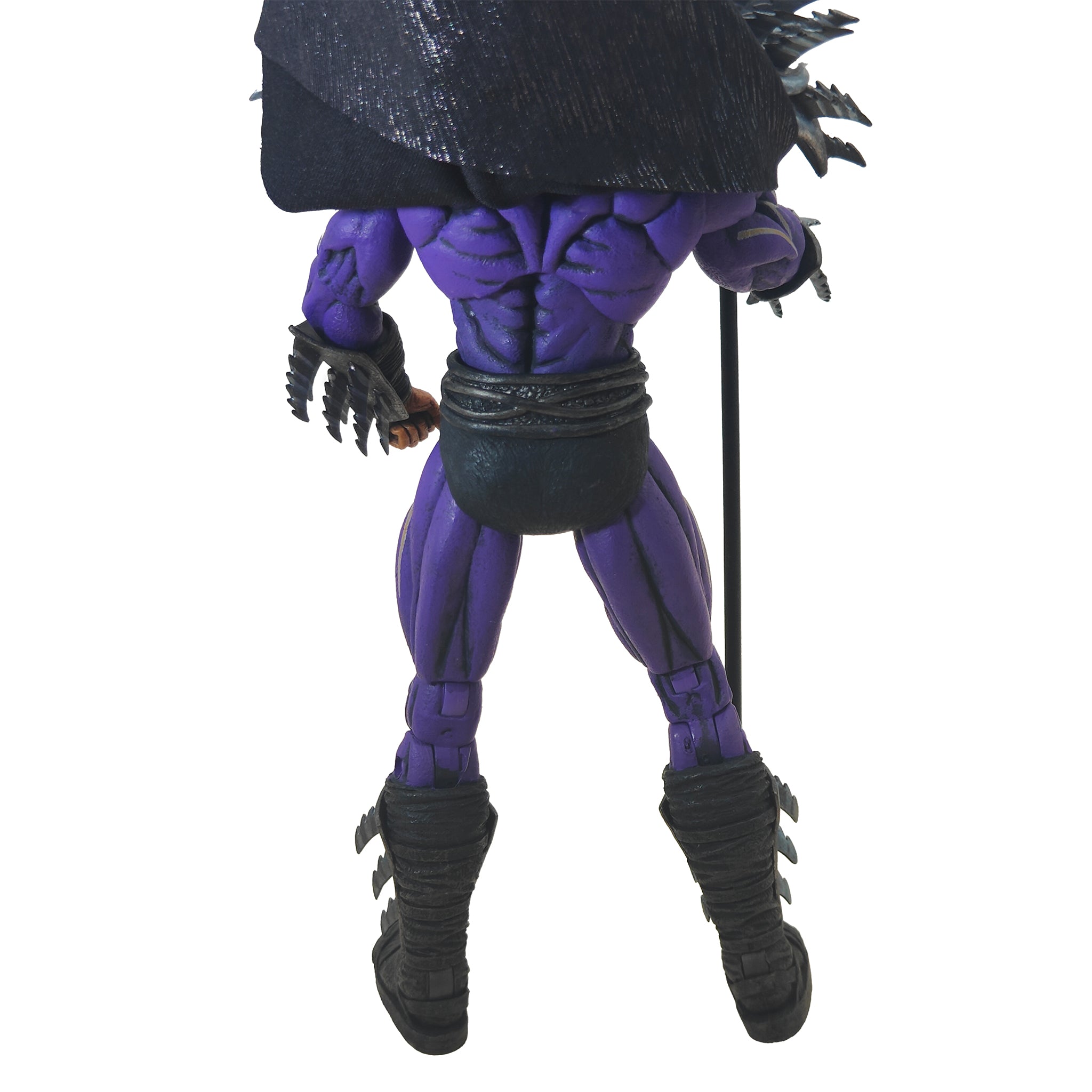 NECA Teenage Mutant Ninja Turtles II Super Shredder Action Figure 2020 20cm – Teenage Mutant Ninja Turtles, NECA, 20 cm, 2020, pre-owned collector piece, Uncanny Collectibles Dublin Ireland