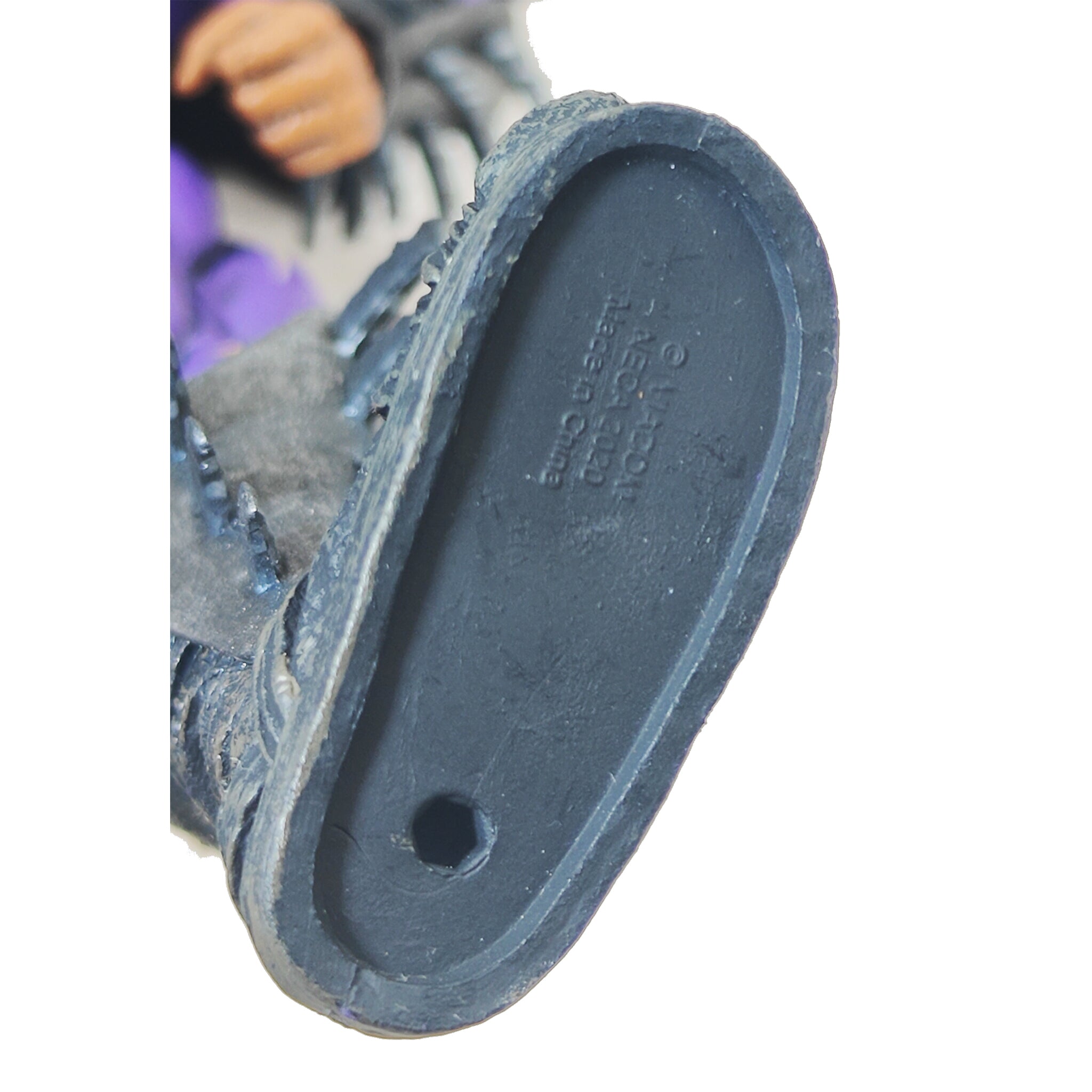 NECA Teenage Mutant Ninja Turtles II Super Shredder Action Figure 2020 20cm – Teenage Mutant Ninja Turtles, NECA, 20 cm, 2020, pre-owned collector piece, Uncanny Collectibles Dublin Ireland