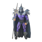 NECA Teenage Mutant Ninja Turtles II Super Shredder Action Figure 2020 20cm – Teenage Mutant Ninja Turtles, NECA, 20 cm, 2020, pre-owned collector piece, Uncanny Collectibles Dublin Ireland