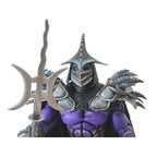 NECA Teenage Mutant Ninja Turtles II Super Shredder Action Figure 2020 20cm – Teenage Mutant Ninja Turtles, NECA, 20 cm, 2020, pre-owned collector piece, Uncanny Collectibles Dublin Ireland