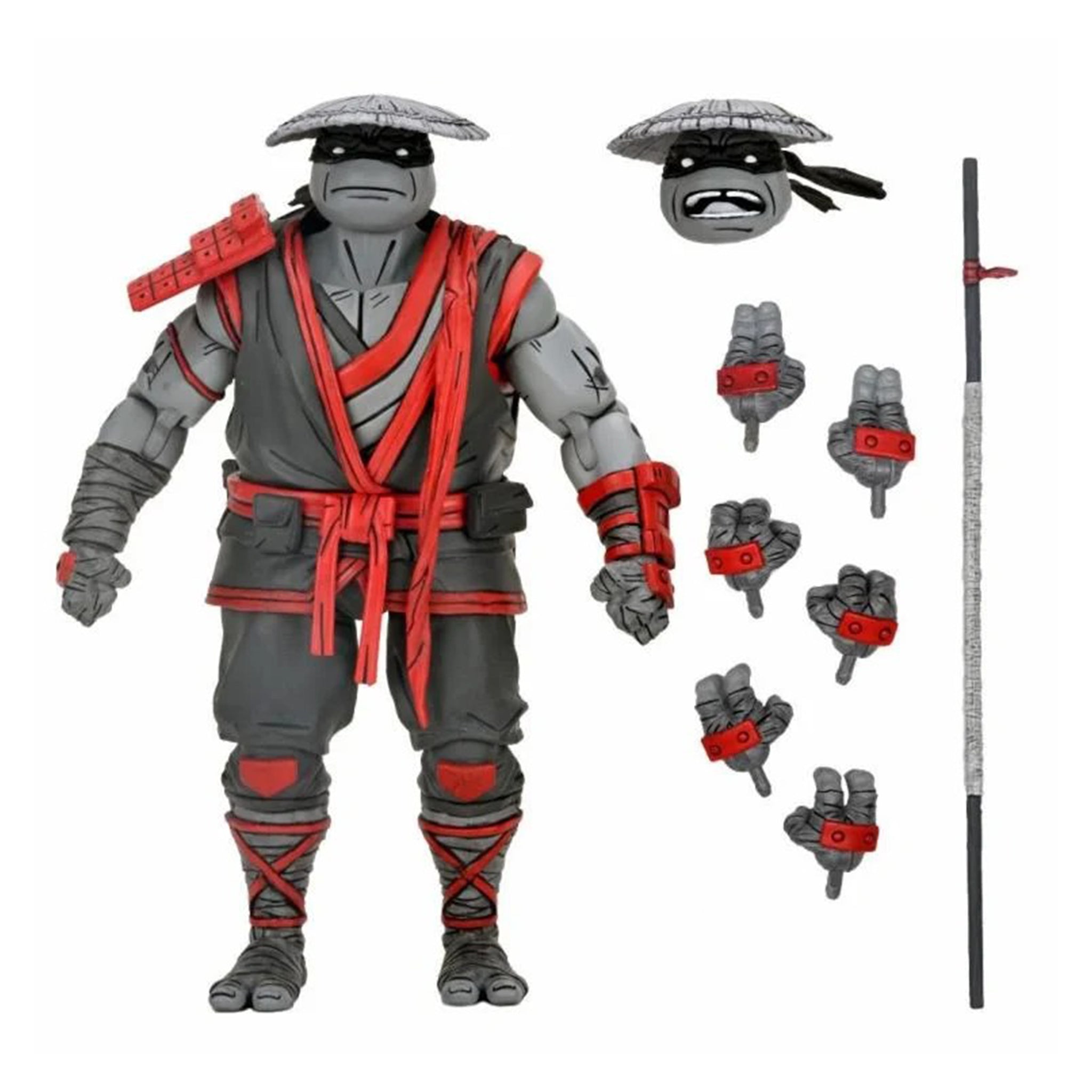NECA Teenage Mutant Ninja Turtles Last Ronin Lost Years Donatello Nightwatcher Action Figure – Teenage Mutant Ninja Turtles, NECA, 18 cm, brand new collector item, Uncanny Collectibles Dublin Ireland