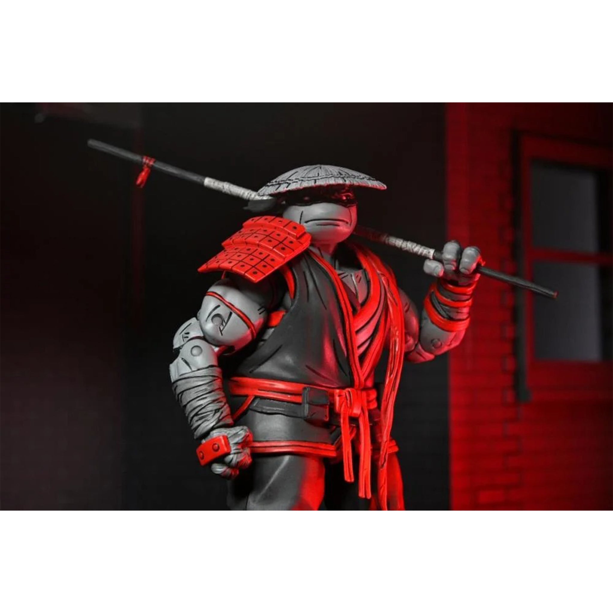 NECA Teenage Mutant Ninja Turtles Last Ronin Lost Years Donatello Nightwatcher Action Figure – Teenage Mutant Ninja Turtles, NECA, 18 cm, brand new collector item, Uncanny Collectibles Dublin Ireland
