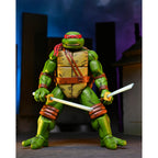 NECA Teenage Mutant Ninja Turtles Leonardo Mirage Comics Action Figure