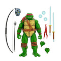 NECA Teenage Mutant Ninja Turtles Leonardo Mirage Comics Action Figure
