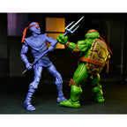 NECA Teenage Mutant Ninja Turtles Michelangelo Mirage Comics Action Figure – Teenage Mutant Ninja Turtles, NECA, 18 cm, brand new collector item, Uncanny Collectibles Dublin Ireland