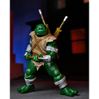 NECA Teenage Mutant Ninja Turtles Michelangelo The Wanderer Mirage Comics Action Figure