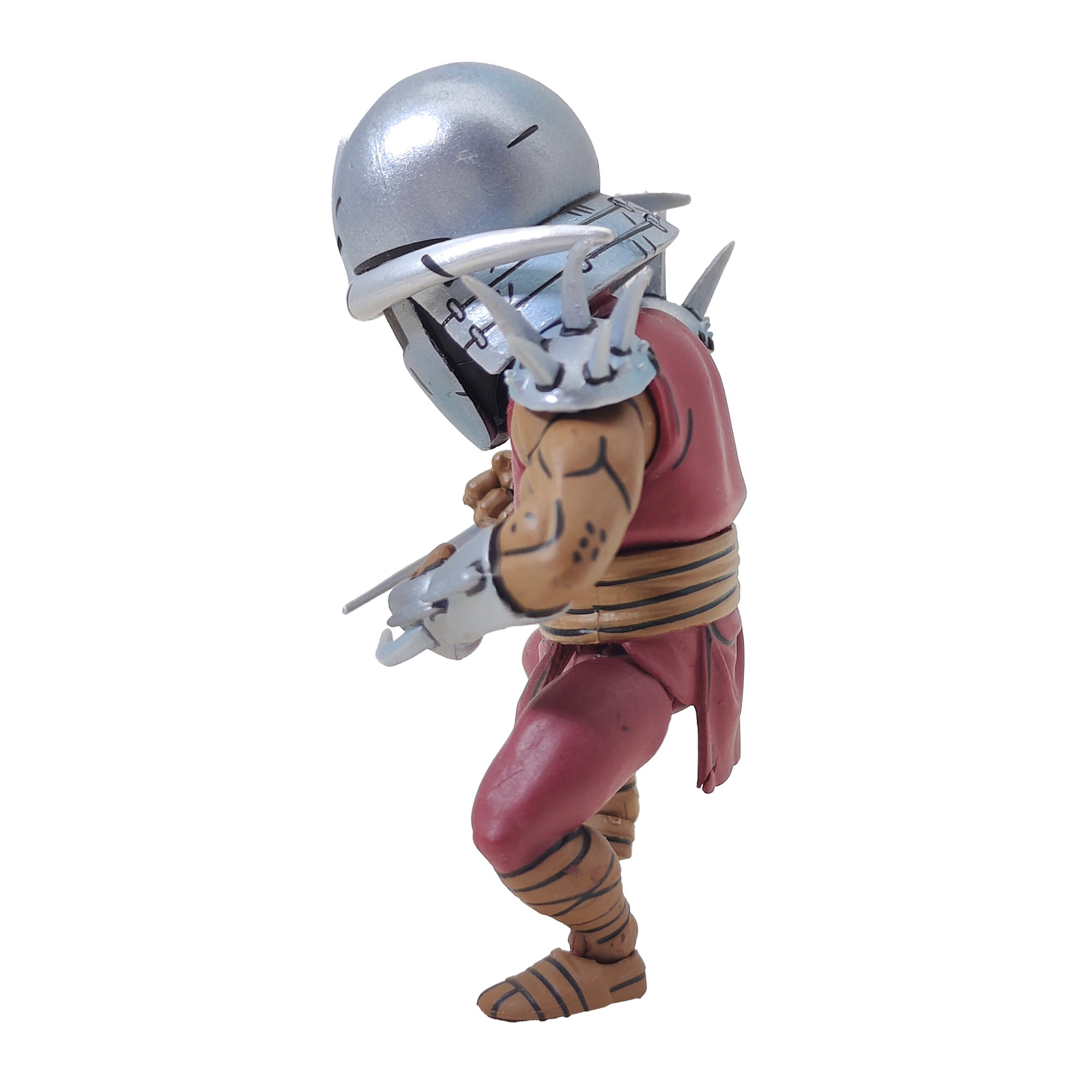 NECA Teenage Mutant Ninja Turtles Mini Shredder Clone From Mirage Comics Shredder Clones Action Figure 2023 8cm