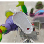 NECA Teenage Mutant Ninja Turtles Mondo Gecko Action Figure 2021 18cm – Teenage Mutant Ninja Turtles, NECA, 18 cm, 2020, pre-owned collector piece, Uncanny Collectibles Dublin Ireland