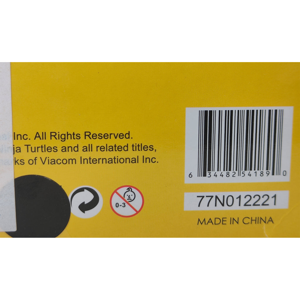 NECA Teenage Mutant Ninja Turtles Mondo Gecko Action Figure 2021 18cm – Teenage Mutant Ninja Turtles, NECA, 18 cm, 2020, pre-owned collector piece, Uncanny Collectibles Dublin Ireland