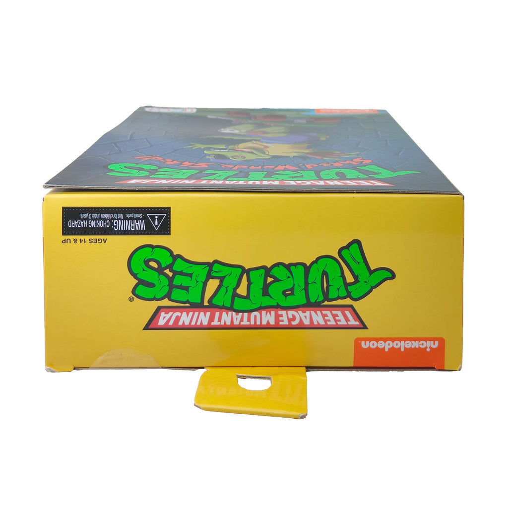 NECA Teenage Mutant Ninja Turtles Mondo Gecko Action Figure 2021 18cm – Teenage Mutant Ninja Turtles, NECA, 18 cm, 2020, pre-owned collector piece, Uncanny Collectibles Dublin Ireland