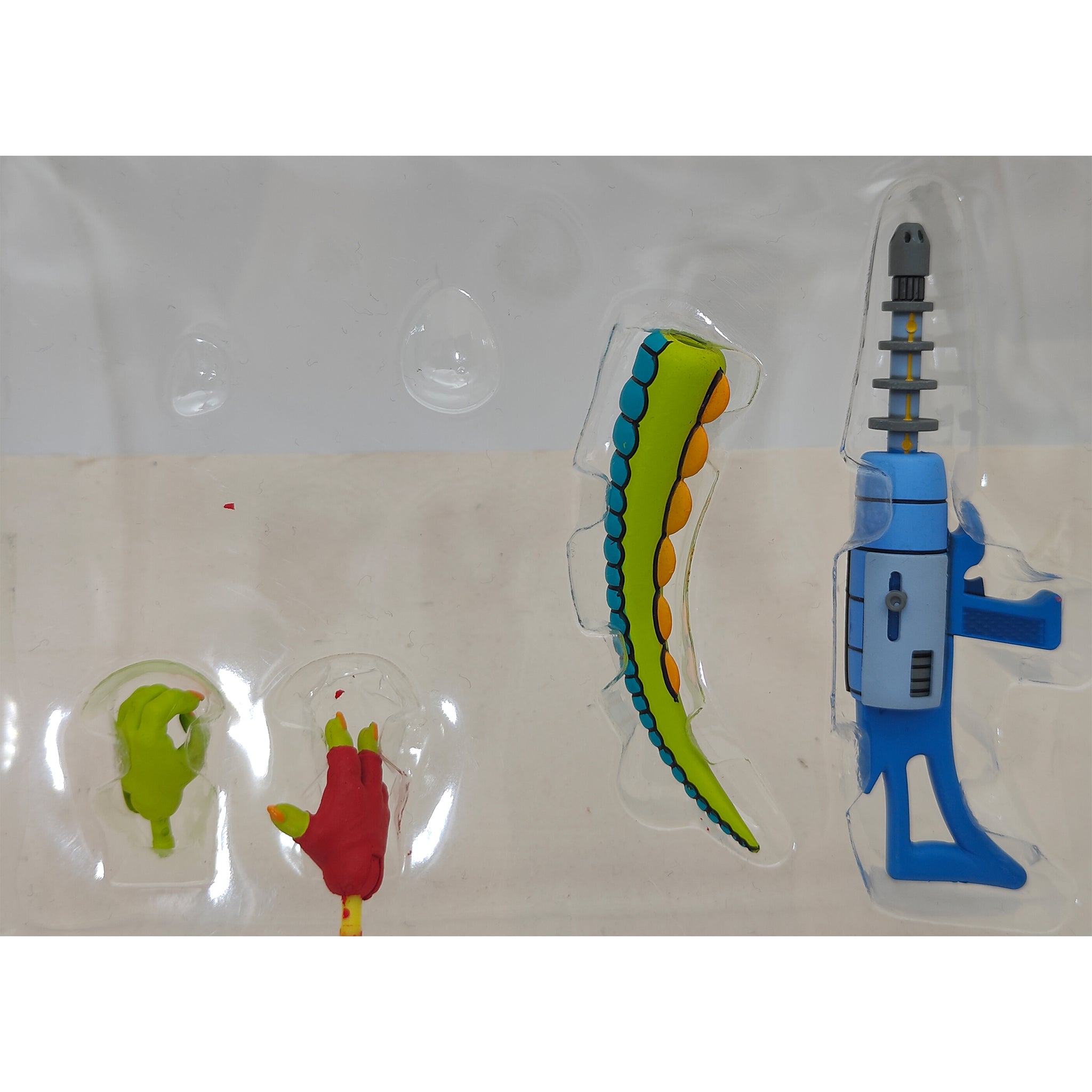 NECA Teenage Mutant Ninja Turtles Mondo Gecko Action Figure 2021 18cm – Teenage Mutant Ninja Turtles, NECA, 18 cm, 2020, pre-owned collector piece, Uncanny Collectibles Dublin Ireland