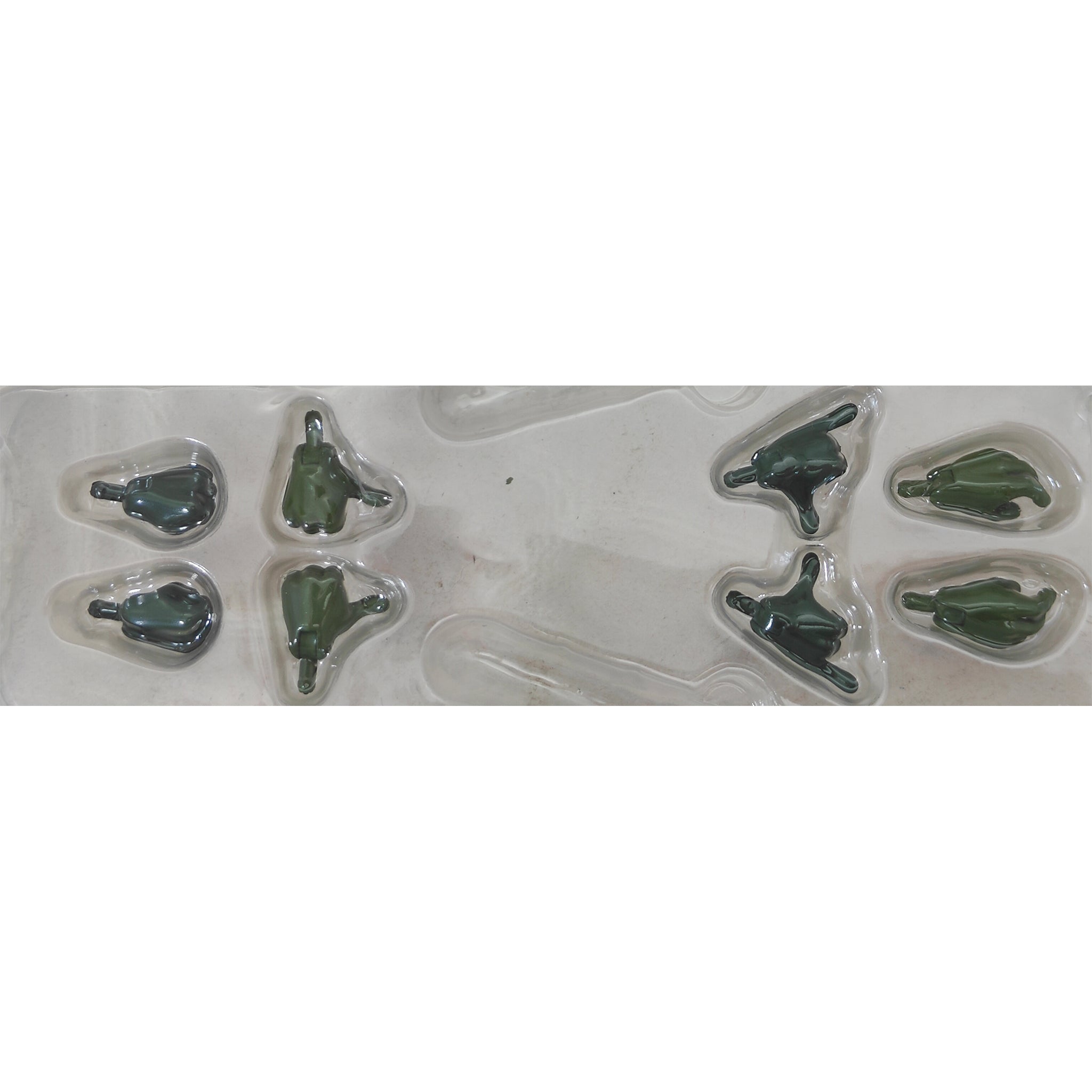 NECA Teenage Mutant Ninja Turtles Napoleon and Attila Cartoon 2-Pack 2021 18cm – Teenage Mutant Ninja Turtles, NECA, 18 cm, 2021, pre-owned collector piece, Uncanny Collectibles Dublin Ireland