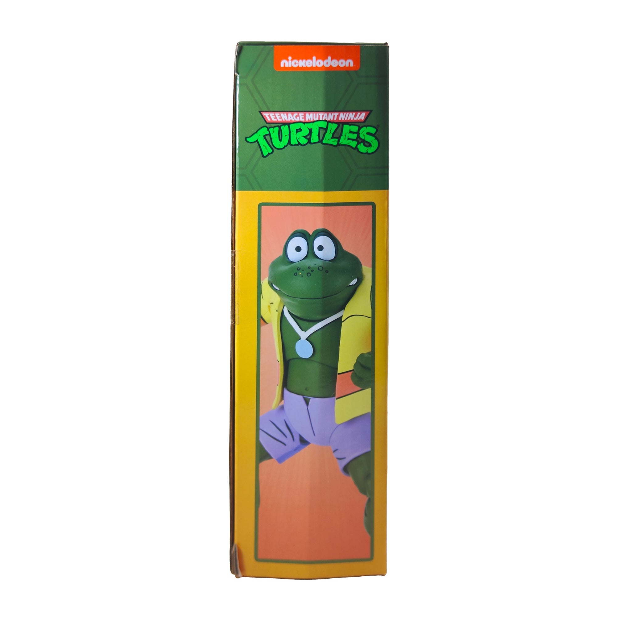 NECA Teenage Mutant Ninja Turtles Napoleon and Attila Cartoon 2-Pack 2021 18cm