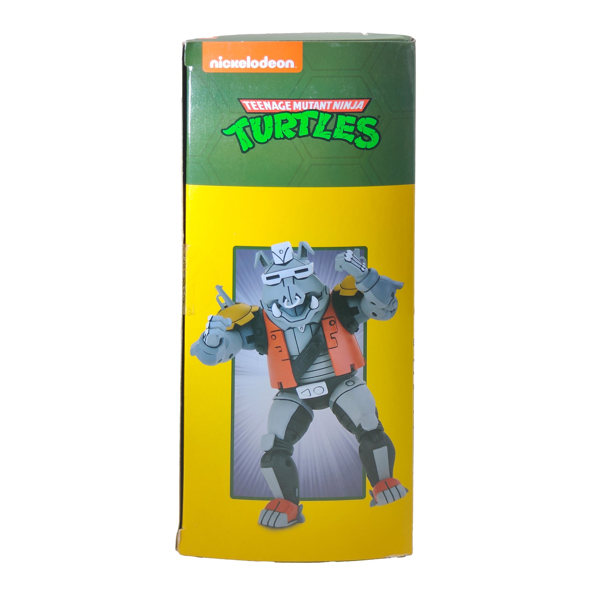 NECA Teenage Mutant Ninja Turtles Super Bebop And Mighty Rocksteady Cartoon 2-Pack 2021 18cm
