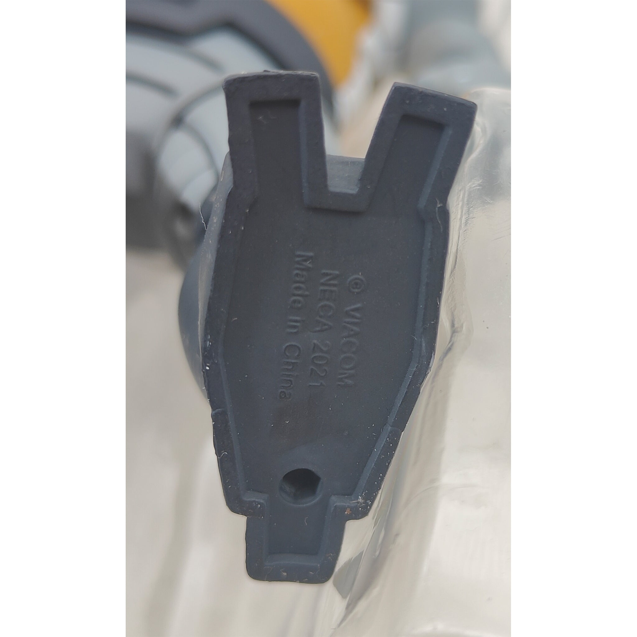 NECA Teenage Mutant Ninja Turtles Super Bebop And Mighty Rocksteady Cartoon 2-Pack 2021 18cm – Teenage Mutant Ninja Turtles, NECA, 18 cm, 2021, pre-owned collector piece, Uncanny Collectibles Dublin Ireland