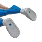 NECA Teenage Mutant Ninja Turtles The Neutrinos Cartoon 3-Pack 2022 – Teenage Mutant Ninja Turtles, NECA, 18 cm, 2022, pre-owned collector piece, Uncanny Collectibles Dublin Ireland