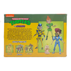 NECA Teenage Mutant Ninja Turtles The Neutrinos Cartoon 3-Pack 2022 – Teenage Mutant Ninja Turtles, NECA, 18 cm, 2022, pre-owned collector piece, Uncanny Collectibles Dublin Ireland