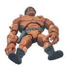 NECA Teenage Mutant Ninja Turtles Traag And Granitor Cartoon 2-Pack