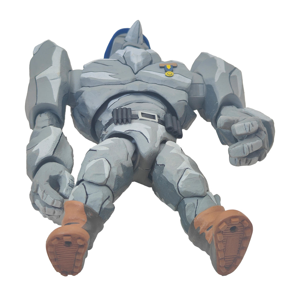 NECA Teenage Mutant Ninja Turtles Traag And Granitor Cartoon 2-Pack