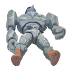 NECA Teenage Mutant Ninja Turtles Traag And Granitor Cartoon 2-Pack