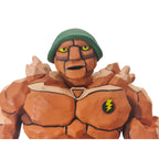 NECA Teenage Mutant Ninja Turtles Traag And Granitor Cartoon 2-Pack