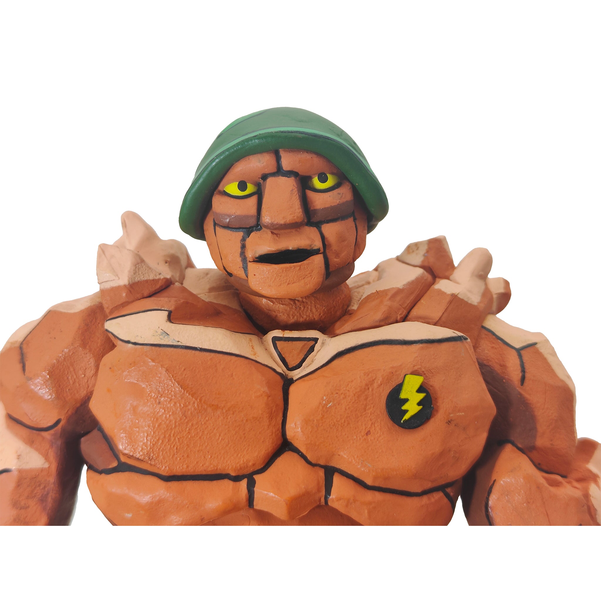 NECA Teenage Mutant Ninja Turtles Traag And Granitor Cartoon 2-Pack
