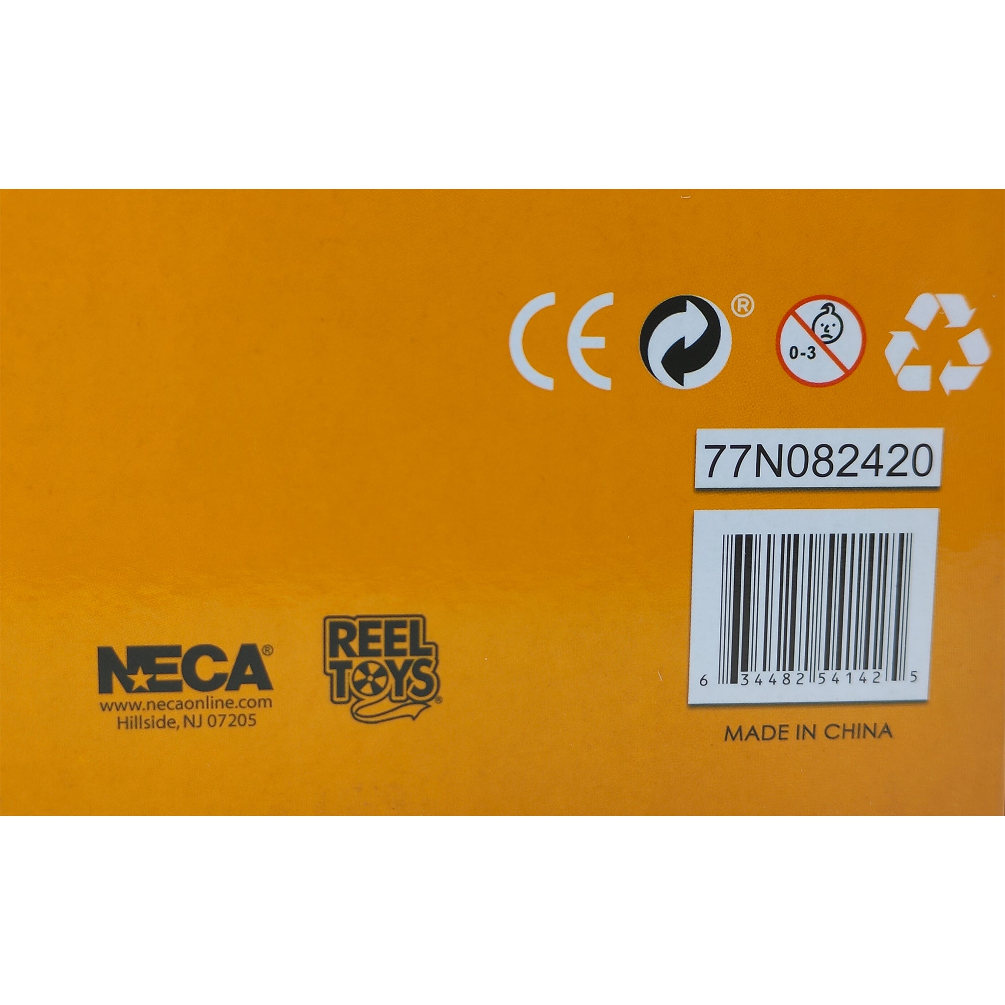 NECA Teenage Mutant Ninja Turtles Traag And Granitor Cartoon 2-Pack 2020 18cm – Teenage Mutant Ninja Turtles, NECA, 18 cm, 2020, pre-owned collector piece, Uncanny Collectibles Dublin Ireland