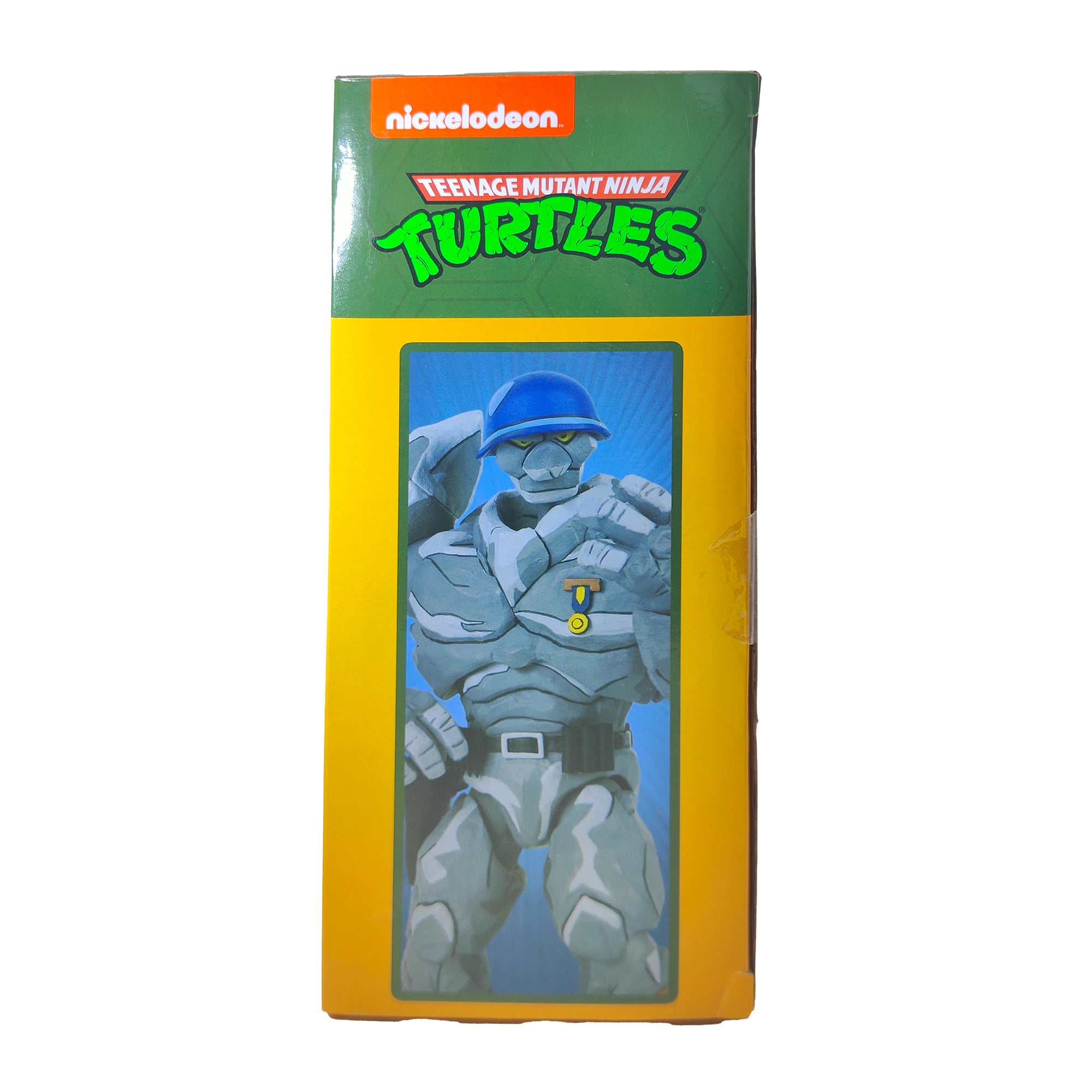 NECA Teenage Mutant Ninja Turtles Traag And Granitor Cartoon 2-Pack 2020 18cm