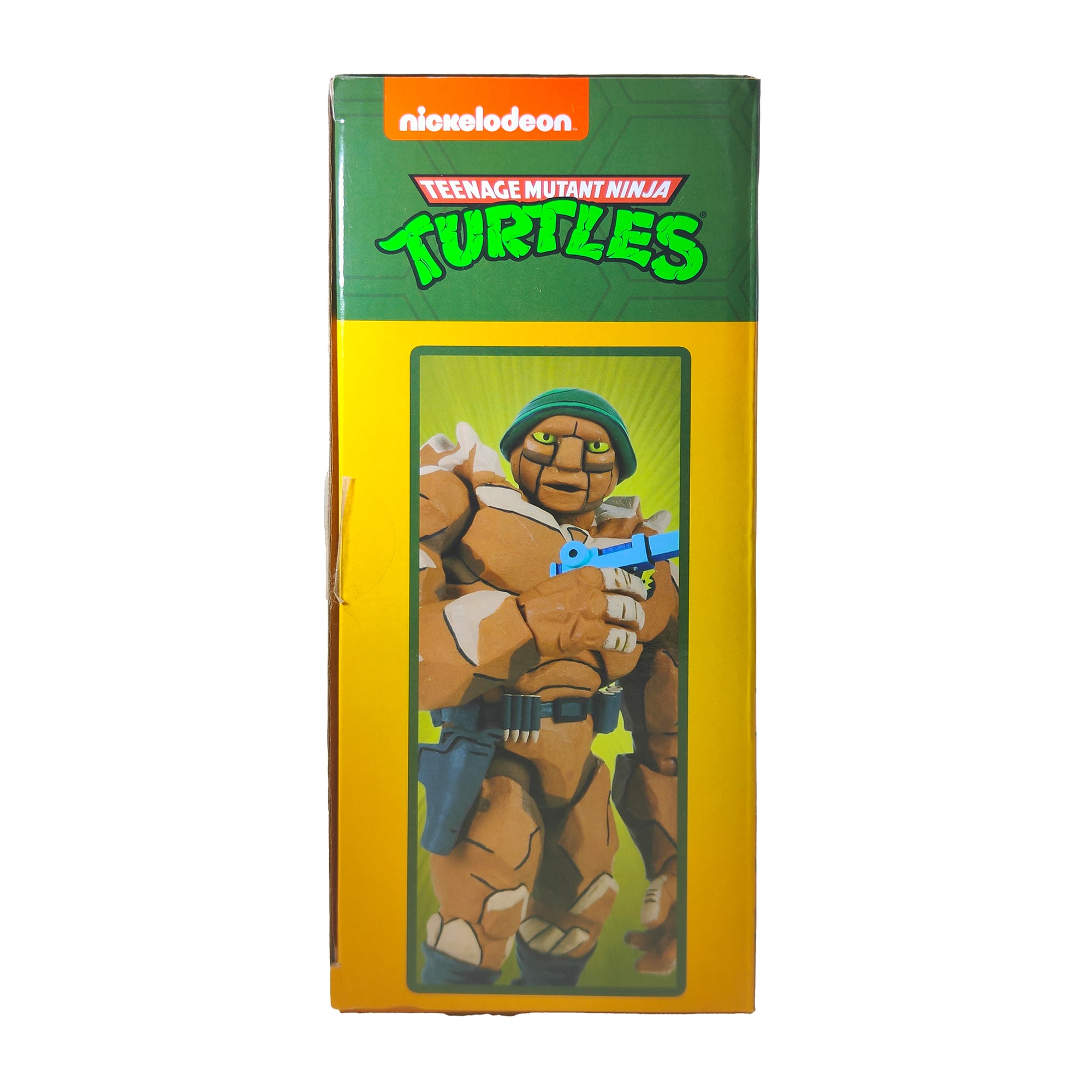 NECA Teenage Mutant Ninja Turtles Traag And Granitor Cartoon 2-Pack 2020 18cm