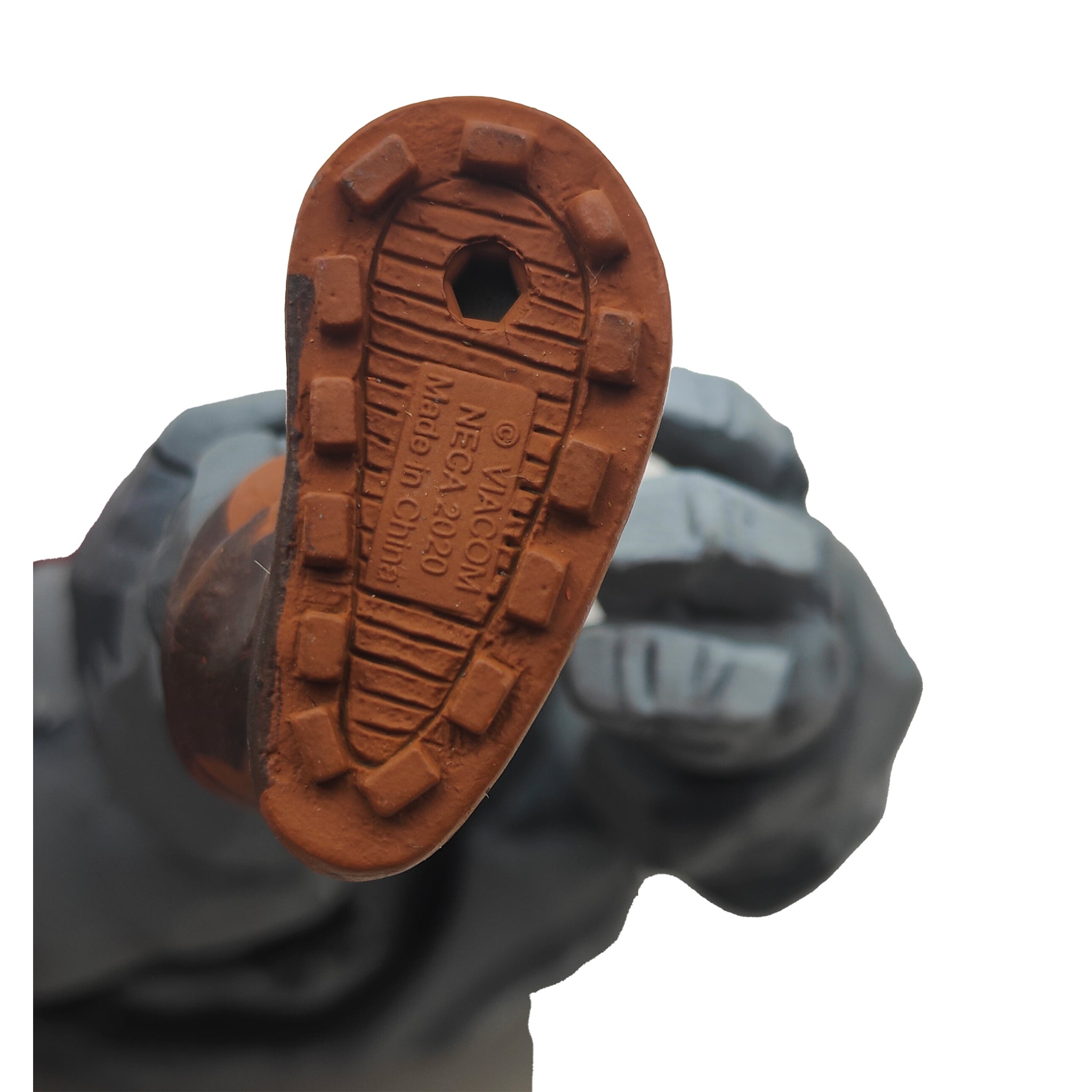 NECA Teenage Mutant Ninja Turtles Traag And Granitor Cartoon 2-Pack 2020 18cm – Teenage Mutant Ninja Turtles, NECA, 18 cm, 2020, pre-owned collector piece, Uncanny Collectibles Dublin Ireland