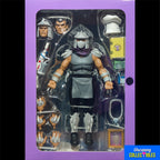 NECA Teenage Mutant Ninja Turtles Ultimate Shredder Classic Colours Action Figure – Teenage Mutant Ninja Turtles, NECA, 18 cm, brand new collector item, Uncanny Collectibles Dublin Ireland