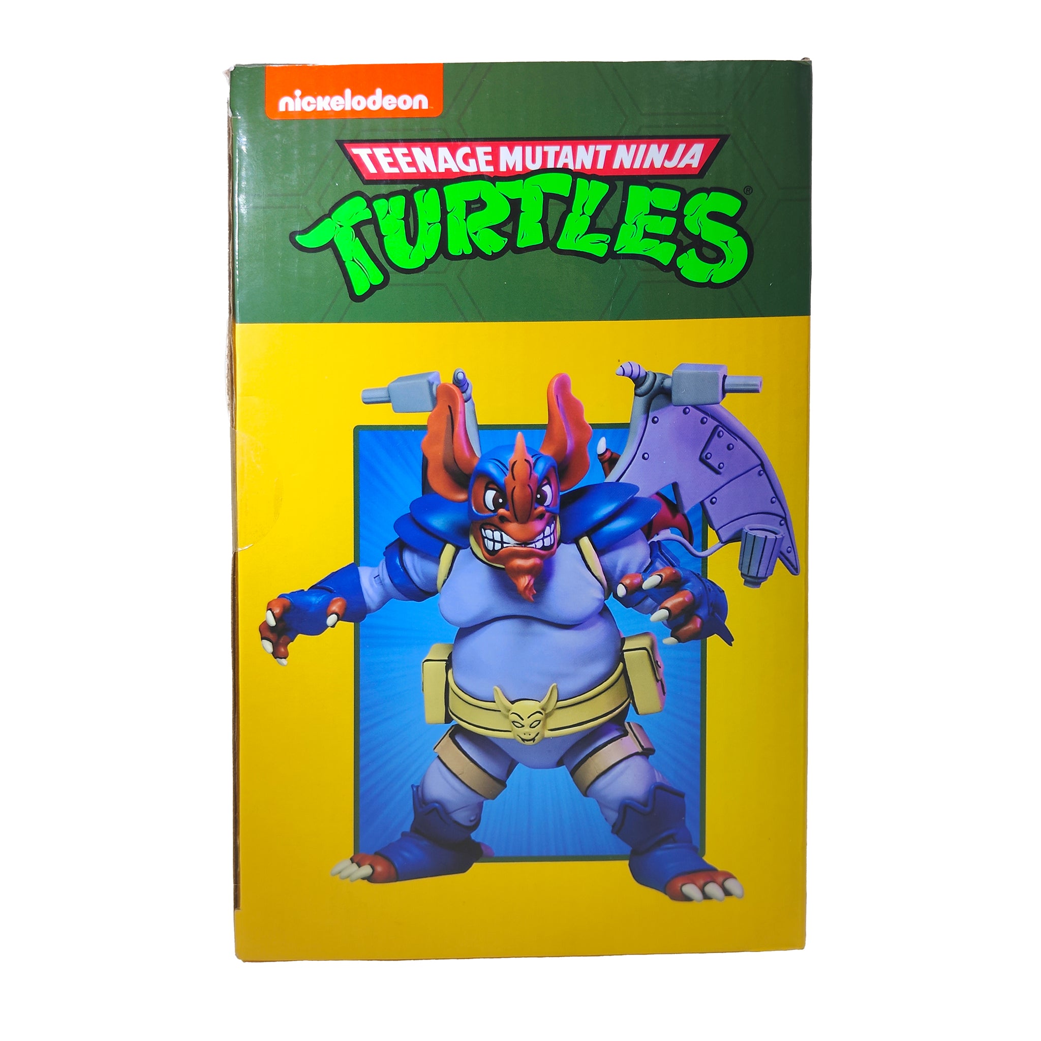 NECA Teenage Mutant Ninja Turtles Wingnut And Screwloose Cartoon 2-Pack 2022 18cm – Teenage Mutant Ninja Turtles, NECA, 18 cm, 2022, pre-owned collector piece, Uncanny Collectibles Dublin Ireland