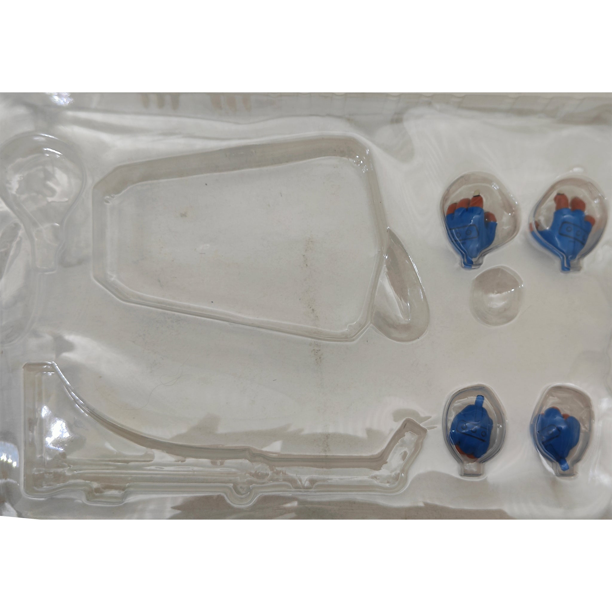 NECA Teenage Mutant Ninja Turtles Wingnut And Screwloose Cartoon 2-Pack 2022 18cm – Teenage Mutant Ninja Turtles, NECA, 18 cm, 2022, pre-owned collector piece, Uncanny Collectibles Dublin Ireland