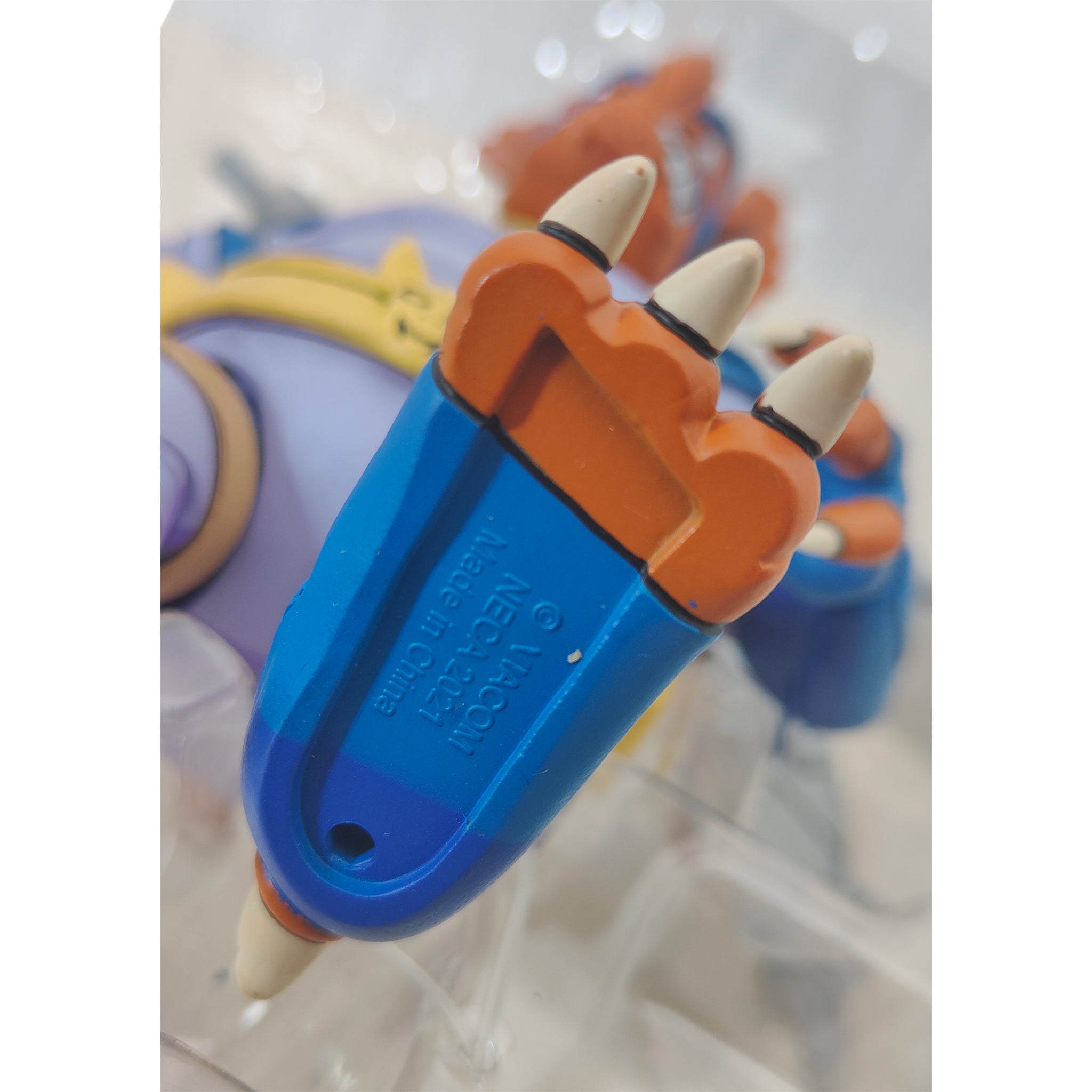 NECA Teenage Mutant Ninja Turtles Wingnut And Screwloose Cartoon 2-Pack 2022 18cm – Teenage Mutant Ninja Turtles, NECA, 18 cm, 2022, pre-owned collector piece, Uncanny Collectibles Dublin Ireland