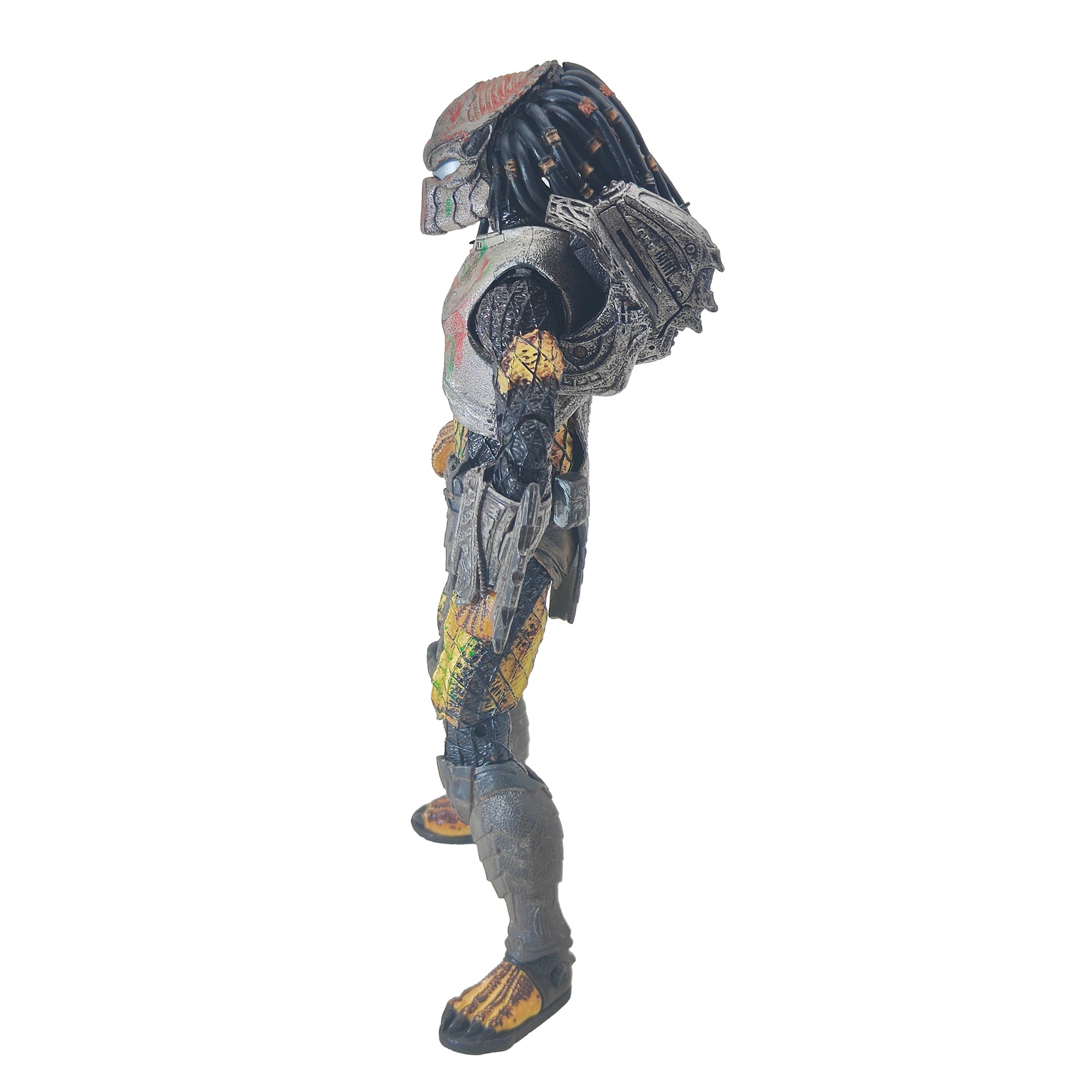 NECA Temple Guard Predator  Alien Vs Predator Series 15 Action Figure 2016 20cm