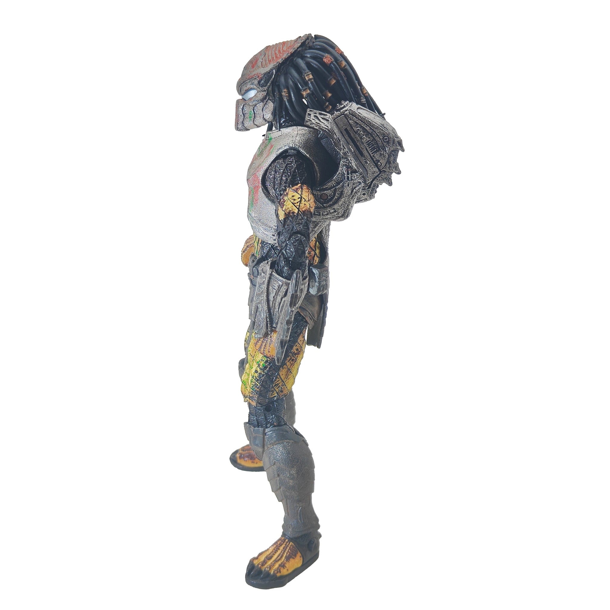 NECA Temple Guard Predator  Alien Vs Predator Series 15 Action Figure 2016 20cm – Predator, NECA, 20 cm, 2015, pre-owned collector piece, Uncanny Collectibles Dublin Ireland