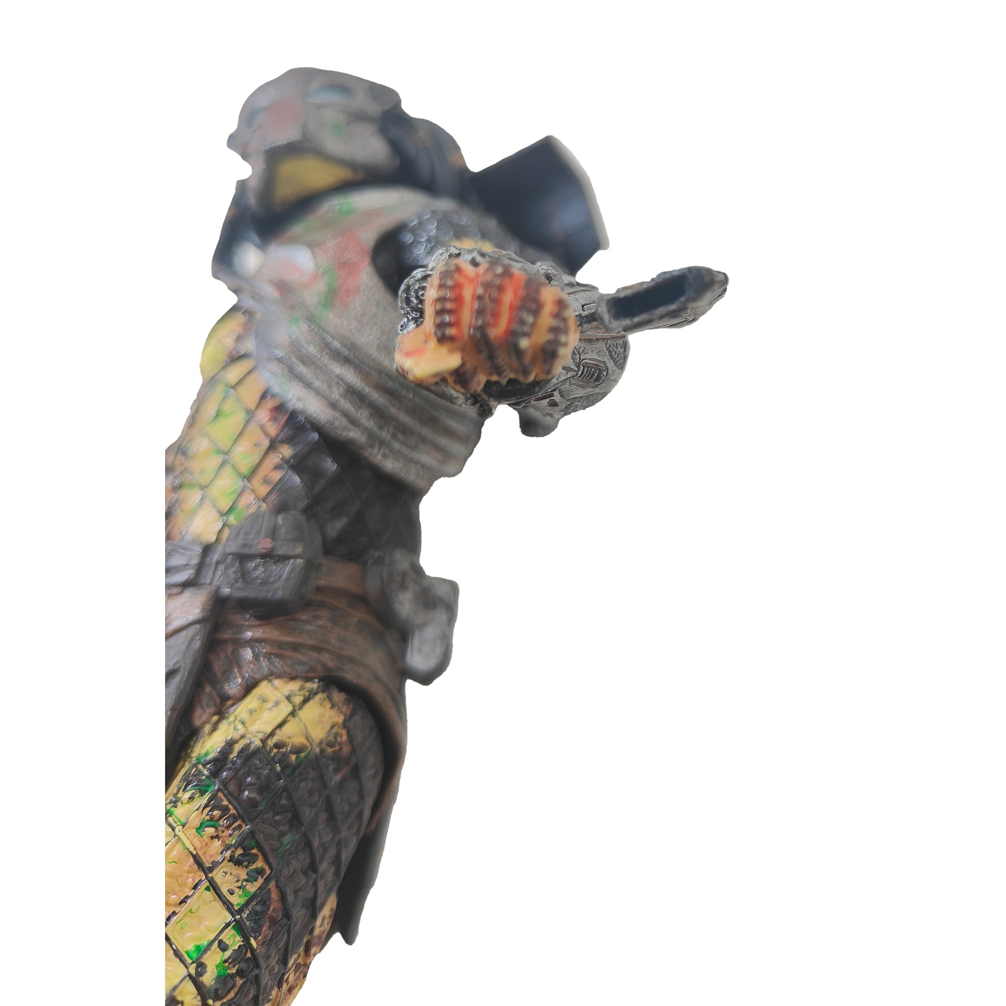 NECA Temple Guard Predator  Alien Vs Predator Series 15 Action Figure 2016 20cm – Predator, NECA, 20 cm, 2015, pre-owned collector piece, Uncanny Collectibles Dublin Ireland