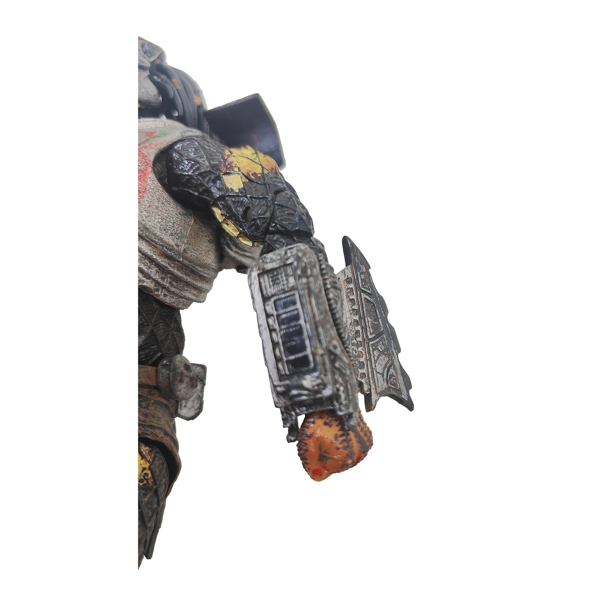 NECA Temple Guard Predator  Alien Vs Predator Series 15 Action Figure 2016 20cm