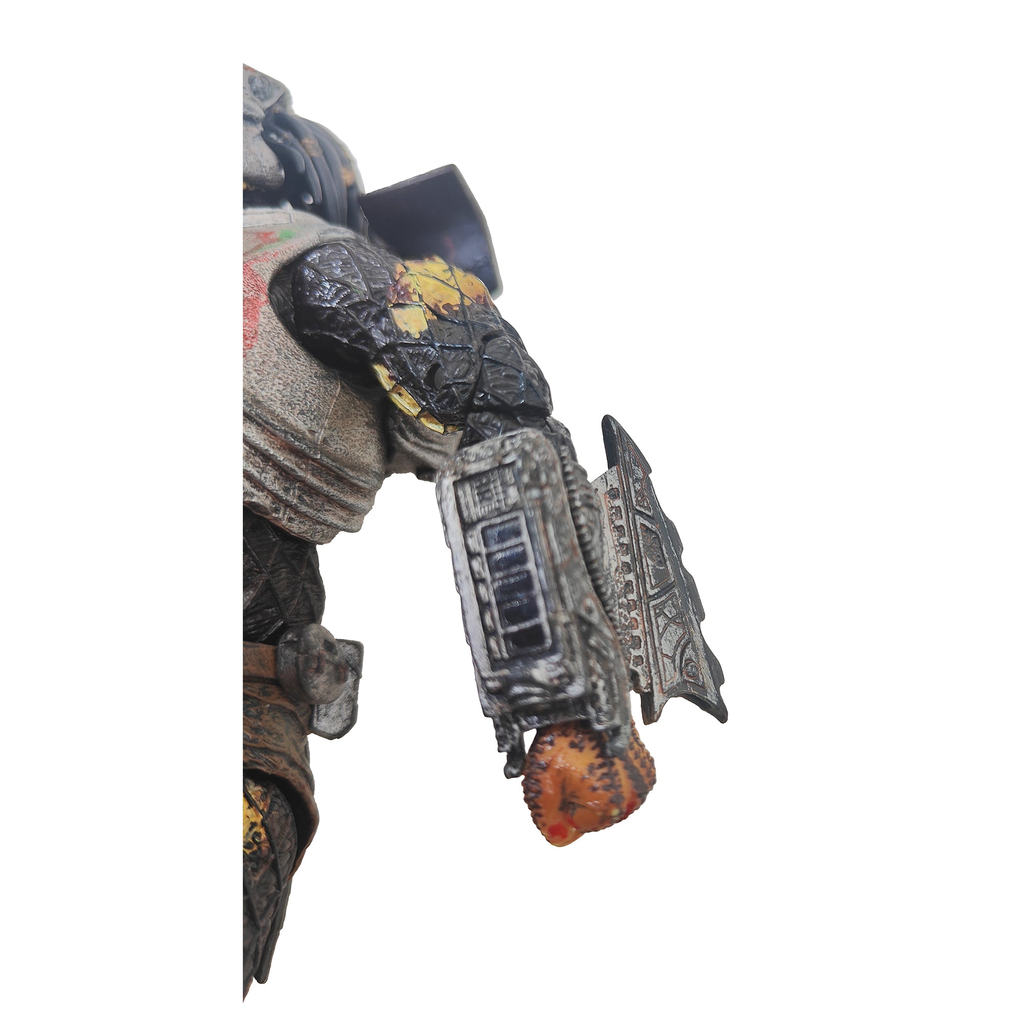 NECA Temple Guard Predator  Alien Vs Predator Series 15 Action Figure 2016 20cm – Predator, NECA, 20 cm, 2015, pre-owned collector piece, Uncanny Collectibles Dublin Ireland