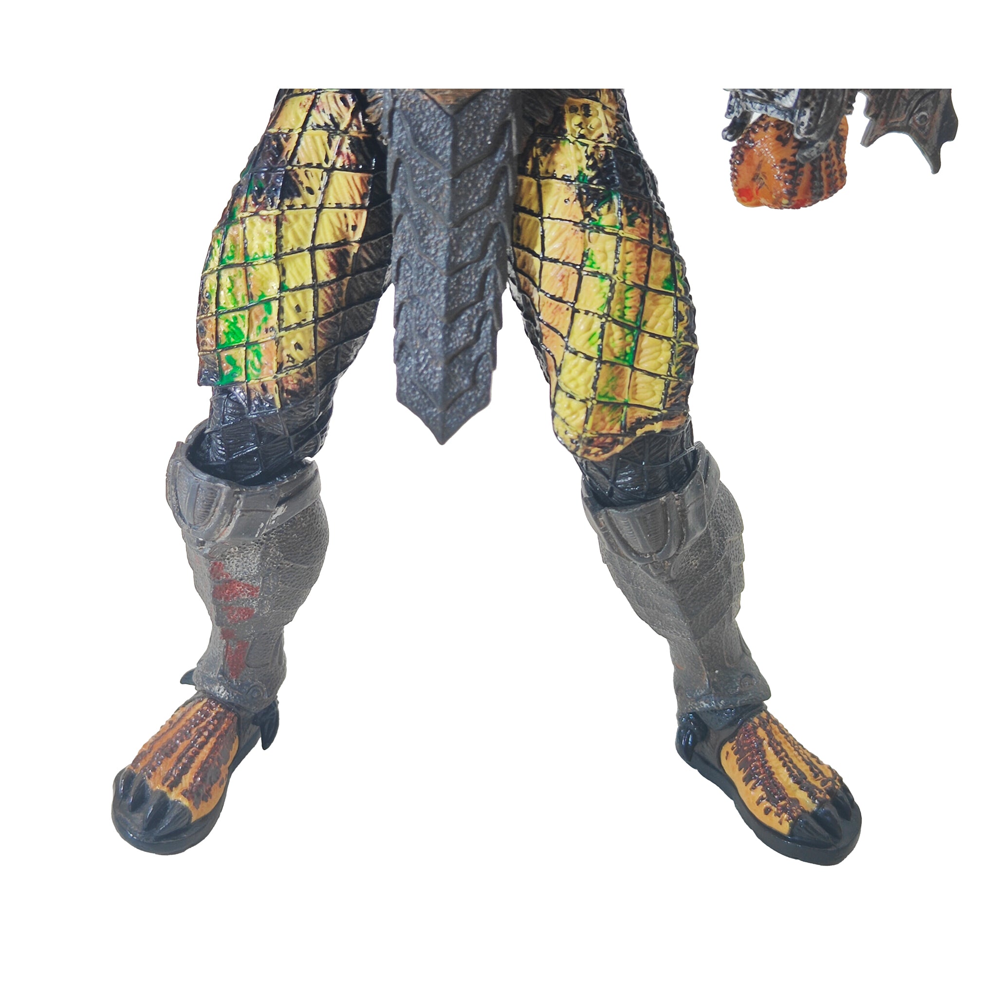 NECA Temple Guard Predator  Alien Vs Predator Series 15 Action Figure 2016 20cm – Predator, NECA, 20 cm, 2015, pre-owned collector piece, Uncanny Collectibles Dublin Ireland