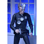 NECA Terminator 2 Ultimate T-1000 Terminator Action Figure 18cm – Terminator, NECA, 18 cm, 2009, brand new collector item, Uncanny Collectibles Dublin Ireland